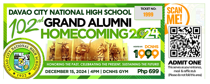 Davao City National High School